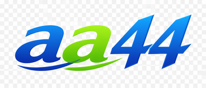 aa44 লোগো